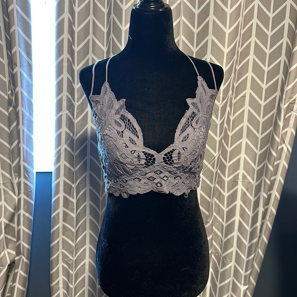 Free People One Adella Bralette M - Picture 1 of 3